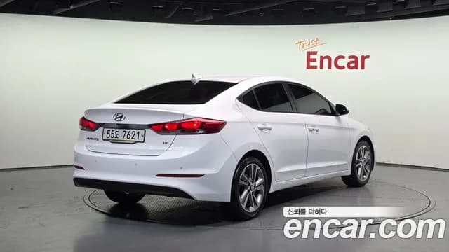 2018 Hyundai Avante AD 1.6 GDI Value Plus Sold VIN KMHD641DBJU570458 – photo 17 2018 Hyundai Avante AD 1.6 GDI Value Plus Sold VIN KMHD641DBJU570458 – photo 17