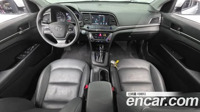 2018 Hyundai Avante AD 1.6 GDI Value Plus Sold VIN KMHD641DBJU582701 – front exterior 2018 Hyundai Avante AD 1.6 GDI Value Plus Sold VIN KMHD641DBJU582701 – front exterior