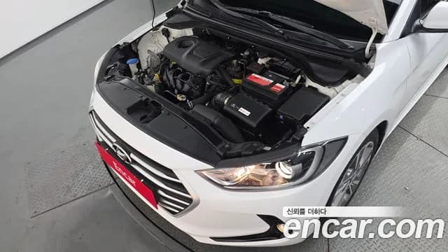 2018 Hyundai Avante AD 1.6 GDI Value Plus Sold VIN KMHD641DBJU582701 – photo 11 2018 Hyundai Avante AD 1.6 GDI Value Plus Sold VIN KMHD641DBJU582701 – photo 11