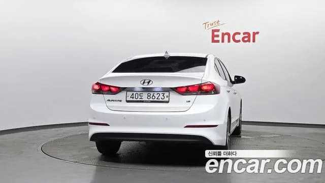 2018 Hyundai Avante AD 1.6 GDI Value Plus Sold VIN KMHD641DBJU582701 – photo 14 2018 Hyundai Avante AD 1.6 GDI Value Plus Sold VIN KMHD641DBJU582701 – photo 14