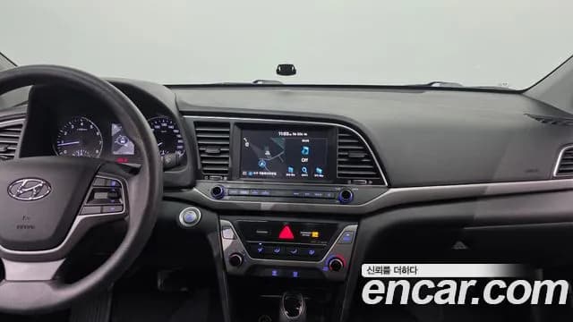 2018 Hyundai Avante AD 1.6 GDI Value Plus Sold VIN KMHD641DBJU582701 – photo 16 2018 Hyundai Avante AD 1.6 GDI Value Plus Sold VIN KMHD641DBJU582701 – photo 16
