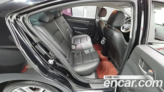 2018 Hyundai Avante AD 1.6 GDI Value Plus Sold VIN KMHD641DBJU586240 – front exterior 2018 Hyundai Avante AD 1.6 GDI Value Plus Sold VIN KMHD641DBJU586240 – front exterior