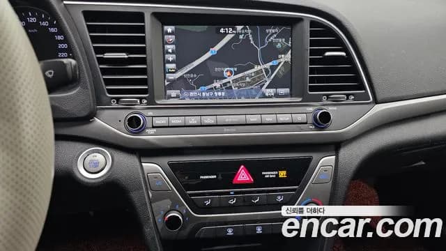 2018 Hyundai Avante AD 1.6 GDI Value Plus Sold VIN KMHD641DBJU586240 – rear exterior 2018 Hyundai Avante AD 1.6 GDI Value Plus Sold VIN KMHD641DBJU586240 – rear exterior