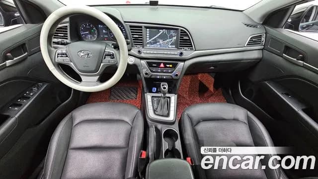 2018 Hyundai Avante AD 1.6 GDI Value Plus Sold VIN KMHD641DBJU586240 – photo 13 2018 Hyundai Avante AD 1.6 GDI Value Plus Sold VIN KMHD641DBJU586240 – photo 13