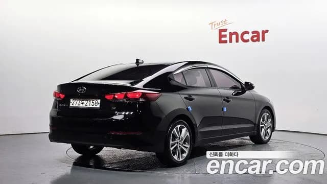 2018 Hyundai Avante AD 1.6 GDI Value Plus Sold VIN KMHD641DBJU586240 – photo 17 2018 Hyundai Avante AD 1.6 GDI Value Plus Sold VIN KMHD641DBJU586240 – photo 17