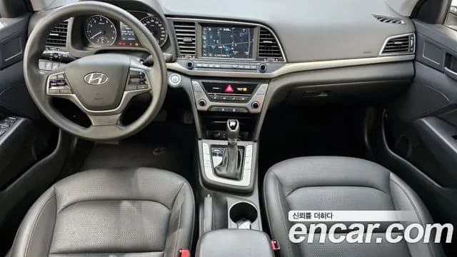 2018 Hyundai Avante AD 1.6 GDI Value Plus Sold VIN KMHD641DBJU586957 – interior seats 2018 Hyundai Avante AD 1.6 GDI Value Plus Sold VIN KMHD641DBJU586957 – interior seats