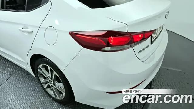 2018 Hyundai Avante AD 1.6 GDI Value Plus Sold VIN KMHD641DBJU586957 – engine bay 2018 Hyundai Avante AD 1.6 GDI Value Plus Sold VIN KMHD641DBJU586957 – engine bay