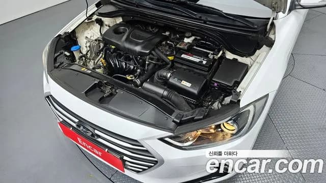2018 Hyundai Avante AD 1.6 GDI Value Plus Sold VIN KMHD641DBJU586957 – photo 13 2018 Hyundai Avante AD 1.6 GDI Value Plus Sold VIN KMHD641DBJU586957 – photo 13