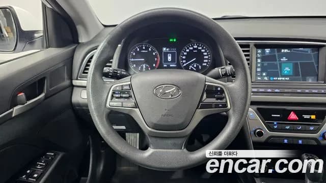 2018 Hyundai Avante AD 1.6 GDI Value Plus Sold VIN KMHD641DBJU594967 – side profile 2018 Hyundai Avante AD 1.6 GDI Value Plus Sold VIN KMHD641DBJU594967 – side profile
