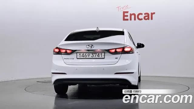 2018 Hyundai Avante AD 1.6 GDI Value Plus Sold VIN KMHD641DBJU594967 – odometer reading 2018 Hyundai Avante AD 1.6 GDI Value Plus Sold VIN KMHD641DBJU594967 – odometer reading