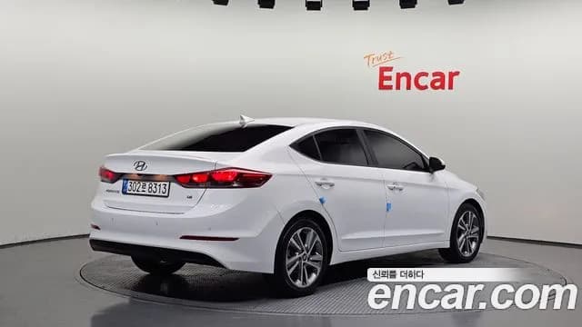 2018 Hyundai Avante AD 1.6 GDI Value Plus Sold VIN KMHD641DBJU595232 – photo 12 2018 Hyundai Avante AD 1.6 GDI Value Plus Sold VIN KMHD641DBJU595232 – photo 12