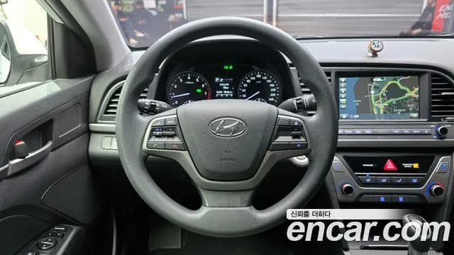 2018 Hyundai Avante AD 1.6 GDI Value Plus Sold VIN KMHD641DBJU605143 – engine bay 2018 Hyundai Avante AD 1.6 GDI Value Plus Sold VIN KMHD641DBJU605143 – engine bay