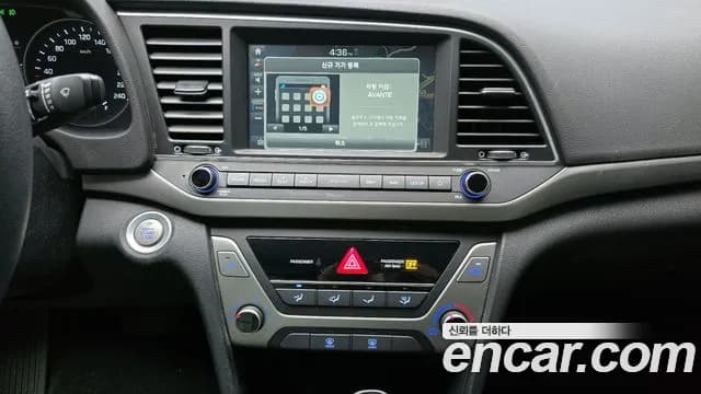 2018 Hyundai Avante AD 1.6 GDI Value Plus Sold VIN KMHD641DBJU605143 – photo 14 2018 Hyundai Avante AD 1.6 GDI Value Plus Sold VIN KMHD641DBJU605143 – photo 14
