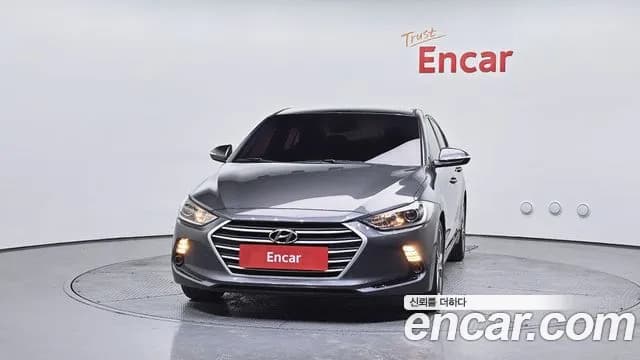 2018 Hyundai Avante AD 1.6 GDI Value Plus Sold VIN KMHD641DBJU607389 – photo 16 2018 Hyundai Avante AD 1.6 GDI Value Plus Sold VIN KMHD641DBJU607389 – photo 16