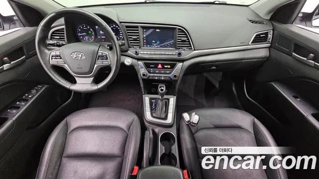 2018 Hyundai Avante AD 1.6 GDI Value Plus Sold VIN KMHD641DBJU608907 – front exterior 2018 Hyundai Avante AD 1.6 GDI Value Plus Sold VIN KMHD641DBJU608907 – front exterior