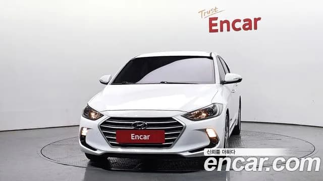 2018 Hyundai Avante AD 1.6 GDI Value Plus Sold VIN KMHD641DBJU608907 – side profile 2018 Hyundai Avante AD 1.6 GDI Value Plus Sold VIN KMHD641DBJU608907 – side profile