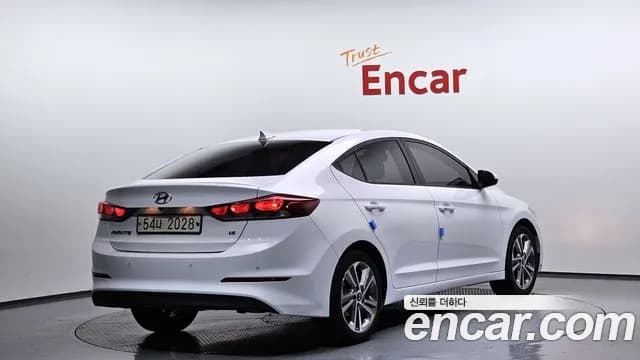 2018 Hyundai Avante AD 1.6 GDI Value Plus Sold VIN KMHD641DBJU609805 – photo 16 2018 Hyundai Avante AD 1.6 GDI Value Plus Sold VIN KMHD641DBJU609805 – photo 16