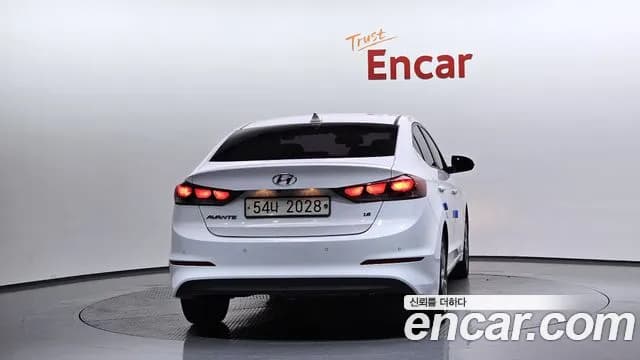 2018 Hyundai Avante AD 1.6 GDI Value Plus Sold VIN KMHD641DBJU609805 – photo 18 2018 Hyundai Avante AD 1.6 GDI Value Plus Sold VIN KMHD641DBJU609805 – photo 18