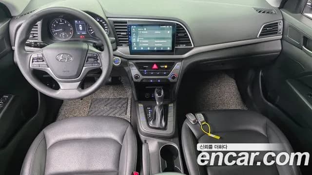 2018 Hyundai Avante AD 1.6 GDI Value Plus Sold VIN KMHD641DBJU631463 – photo 11 2018 Hyundai Avante AD 1.6 GDI Value Plus Sold VIN KMHD641DBJU631463 – photo 11