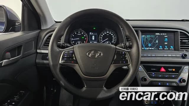 2018 Hyundai Avante AD 1.6 GDI Value Plus Sold VIN KMHD641DBJU633337 – interior seats 2018 Hyundai Avante AD 1.6 GDI Value Plus Sold VIN KMHD641DBJU633337 – interior seats