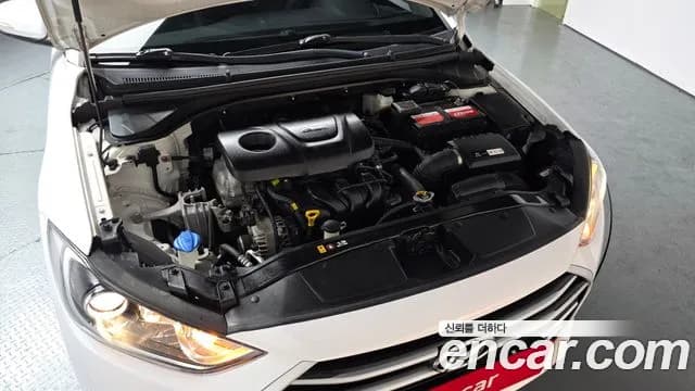 2018 Hyundai Avante AD 1.6 GDI Value Plus Sold VIN KMHD641DBJU638016 – photo 18 2018 Hyundai Avante AD 1.6 GDI Value Plus Sold VIN KMHD641DBJU638016 – photo 18