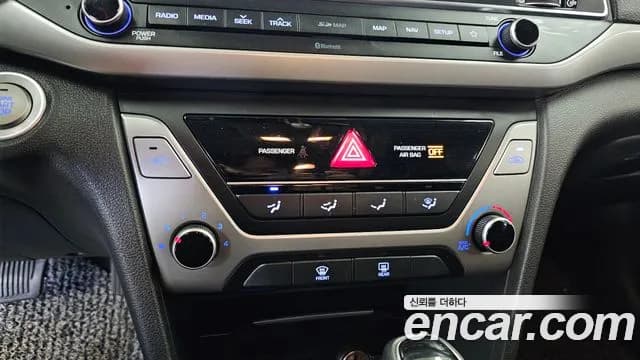 2018 Hyundai Avante AD 1.6 GDI Value Plus Sold VIN KMHD641DBJU638194 – front exterior 2018 Hyundai Avante AD 1.6 GDI Value Plus Sold VIN KMHD641DBJU638194 – front exterior