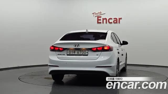 2018 Hyundai Avante AD 1.6 GDI Value Plus Sold VIN KMHD641DBJU684740 – side profile 2018 Hyundai Avante AD 1.6 GDI Value Plus Sold VIN KMHD641DBJU684740 – side profile