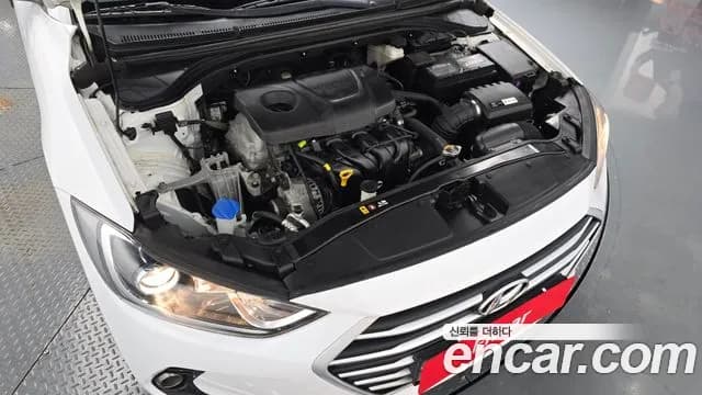 2018 Hyundai Avante AD 1.6 GDI Value Plus Sold VIN KMHD641DBJU684740 – interior seats 2018 Hyundai Avante AD 1.6 GDI Value Plus Sold VIN KMHD641DBJU684740 – interior seats