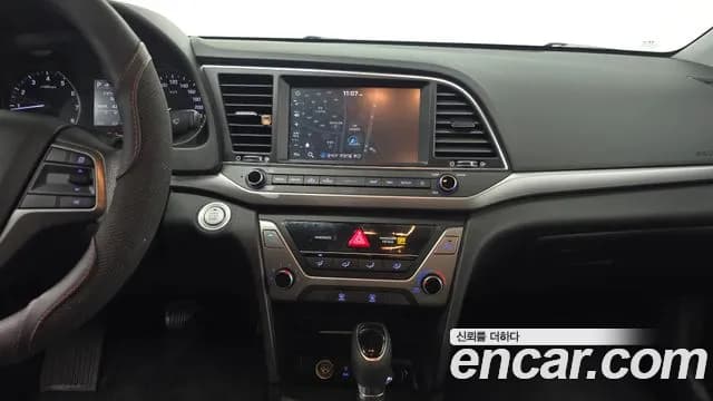 2018 Hyundai Avante AD 1.6 GDI Value Plus Sold VIN KMHD641DBJU684740 – engine bay 2018 Hyundai Avante AD 1.6 GDI Value Plus Sold VIN KMHD641DBJU684740 – engine bay