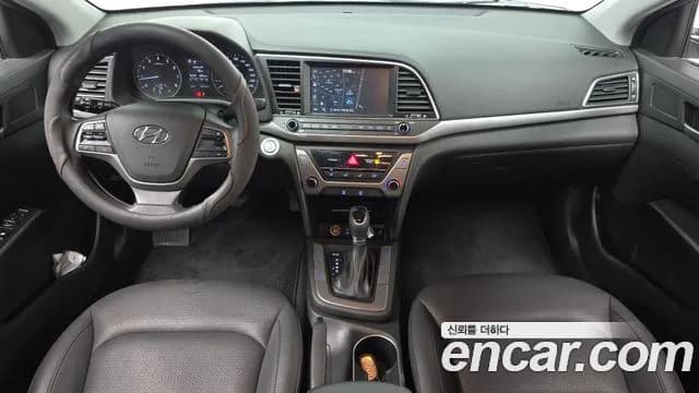 2018 Hyundai Avante AD 1.6 GDI Value Plus Sold VIN KMHD641DBJU684740 – undercarriage 2018 Hyundai Avante AD 1.6 GDI Value Plus Sold VIN KMHD641DBJU684740 – undercarriage