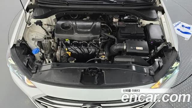 2018 Hyundai Avante AD 1.6 GDI Value Plus Sold VIN KMHD641DBJU689582 – interior seats 2018 Hyundai Avante AD 1.6 GDI Value Plus Sold VIN KMHD641DBJU689582 – interior seats