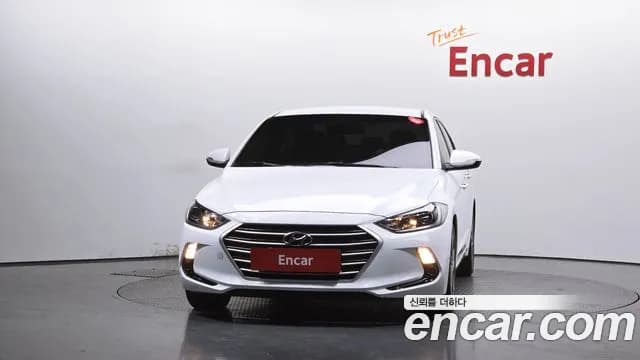 2018 Hyundai Avante AD 1.6 GDI Value Plus Sold VIN KMHD641DBJU689582 – trunk area 2018 Hyundai Avante AD 1.6 GDI Value Plus Sold VIN KMHD641DBJU689582 – trunk area