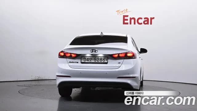 2018 Hyundai Avante AD 1.6 GDI Value Plus Sold VIN KMHD641DBJU689582 – photo 16 2018 Hyundai Avante AD 1.6 GDI Value Plus Sold VIN KMHD641DBJU689582 – photo 16