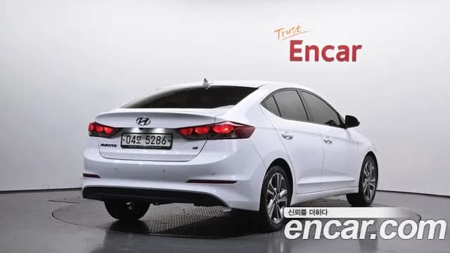 2018 Hyundai Avante AD 1.6 GDI Value Plus Sold VIN KMHD641DBJU689582 – photo 20 2018 Hyundai Avante AD 1.6 GDI Value Plus Sold VIN KMHD641DBJU689582 – photo 20