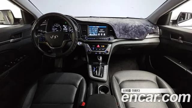 2018 Hyundai Avante AD 1.6 GDI Value Plus Sold VIN KMHD641DBJU695910 – odometer reading 2018 Hyundai Avante AD 1.6 GDI Value Plus Sold VIN KMHD641DBJU695910 – odometer reading