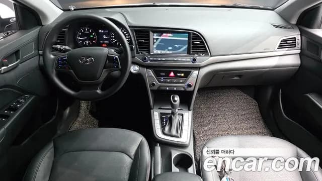 2018 Hyundai Avante AD 1.6 GDI Value Plus Sold VIN KMHD641DBJU702018 – interior seats 2018 Hyundai Avante AD 1.6 GDI Value Plus Sold VIN KMHD641DBJU702018 – interior seats