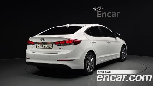 2018 Hyundai Avante AD 1.6 GDI Value Plus Sold VIN KMHD641DBJU702018 – photo 17 2018 Hyundai Avante AD 1.6 GDI Value Plus Sold VIN KMHD641DBJU702018 – photo 17