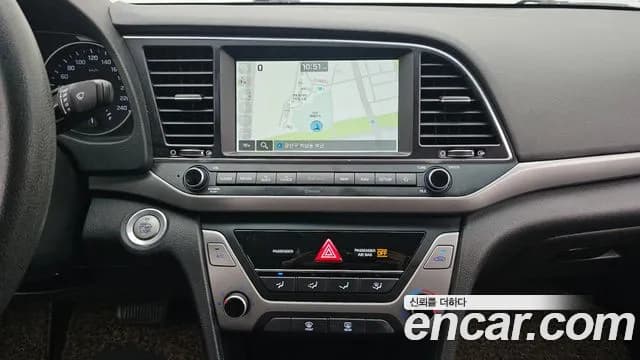 2018 Hyundai Avante AD 1.6 GDI Value Plus Sold VIN KMHD641DBJU703355 – rear exterior 2018 Hyundai Avante AD 1.6 GDI Value Plus Sold VIN KMHD641DBJU703355 – rear exterior