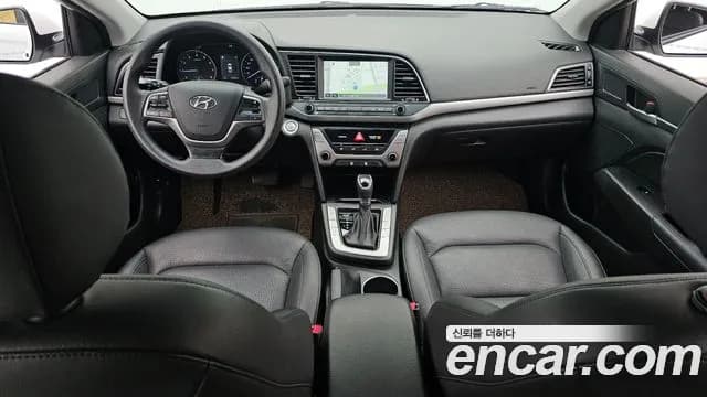 2018 Hyundai Avante AD 1.6 GDI Value Plus Sold VIN KMHD641DBJU703355 – photo 16 2018 Hyundai Avante AD 1.6 GDI Value Plus Sold VIN KMHD641DBJU703355 – photo 16
