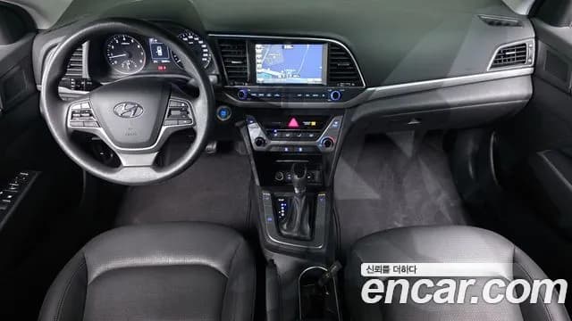 2018 Hyundai Avante AD 1.6 GDI Value Plus Sold VIN KMHD641DBJU708881 – undercarriage 2018 Hyundai Avante AD 1.6 GDI Value Plus Sold VIN KMHD641DBJU708881 – undercarriage
