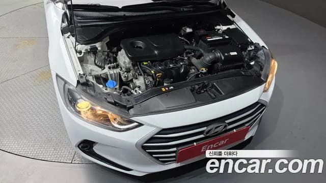 2018 Hyundai Avante AD 1.6 GDI Value Plus Sold VIN KMHD641DBJU708881 – photo 20 2018 Hyundai Avante AD 1.6 GDI Value Plus Sold VIN KMHD641DBJU708881 – photo 20