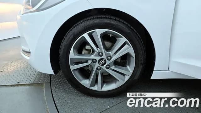 2018 Hyundai Avante AD 1.6 GDI Value Plus Sold VIN KMHD641DBJU731921 – engine bay 2018 Hyundai Avante AD 1.6 GDI Value Plus Sold VIN KMHD641DBJU731921 – engine bay