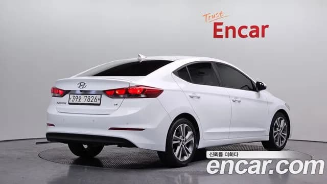 2018 Hyundai Avante AD 1.6 GDI Value Plus Sold VIN KMHD641DBJU745467 – front exterior 2018 Hyundai Avante AD 1.6 GDI Value Plus Sold VIN KMHD641DBJU745467 – front exterior