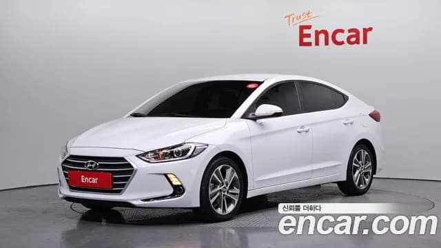 2018 Hyundai Avante AD 1.6 GDI Value Plus Sold VIN KMHD641DBJU745467 – photo 17 2018 Hyundai Avante AD 1.6 GDI Value Plus Sold VIN KMHD641DBJU745467 – photo 17