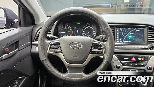 2018 Hyundai Avante AD 1.6 GDI Value Plus Sold VIN KMHD641DBJU746006 – side profile 2018 Hyundai Avante AD 1.6 GDI Value Plus Sold VIN KMHD641DBJU746006 – side profile