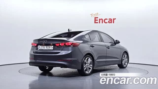 2018 Hyundai Avante AD 1.6 GDI Value Plus Sold VIN KMHD641DBJU746006 – odometer reading 2018 Hyundai Avante AD 1.6 GDI Value Plus Sold VIN KMHD641DBJU746006 – odometer reading
