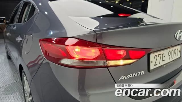 2018 Hyundai Avante AD 1.6 GDI Value Plus Sold VIN KMHD641DBJU746006 – photo 23 2018 Hyundai Avante AD 1.6 GDI Value Plus Sold VIN KMHD641DBJU746006 – photo 23