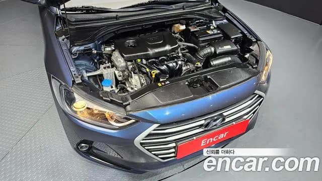 2018 Hyundai Avante AD 1.6 GDI Value Plus Sold VIN KMHD641DBJU751257 – exterior detail 2018 Hyundai Avante AD 1.6 GDI Value Plus Sold VIN KMHD641DBJU751257 – exterior detail
