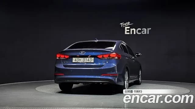 2018 Hyundai Avante AD 1.6 GDI Value Plus Sold VIN KMHD641DBJU751257 – odometer reading 2018 Hyundai Avante AD 1.6 GDI Value Plus Sold VIN KMHD641DBJU751257 – odometer reading
