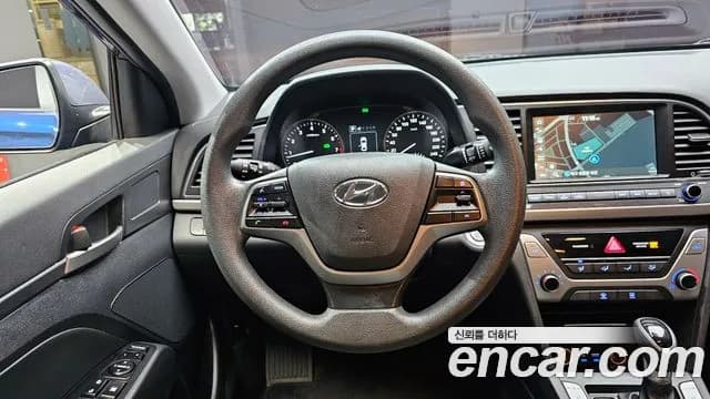 2018 Hyundai Avante AD 1.6 GDI Value Plus Sold VIN KMHD641DBJU751257 – photo 17 2018 Hyundai Avante AD 1.6 GDI Value Plus Sold VIN KMHD641DBJU751257 – photo 17